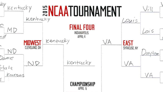 Kid Reporters Make Their March Madness Picks!